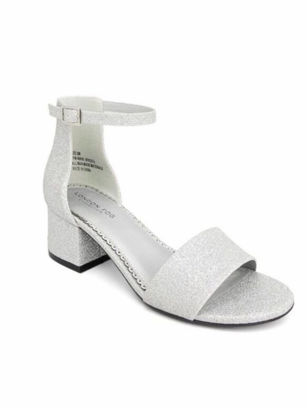 London Fog women’s sandal size 9 ( Display item ) # Box 329